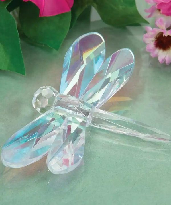 Crystal Dragonfly Discount Professional