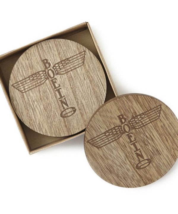 Boeing - Totem Coasters Sale Sast