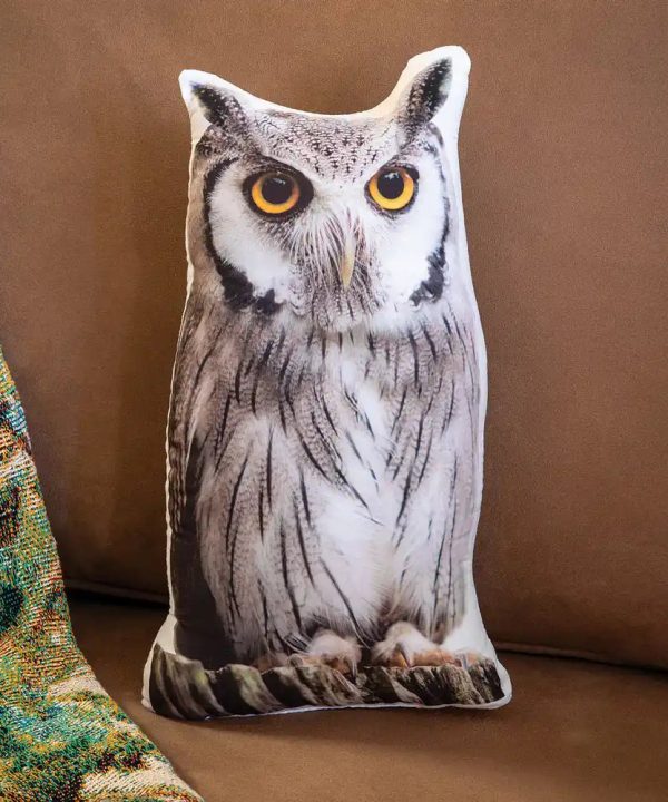 Shaped Pillow View