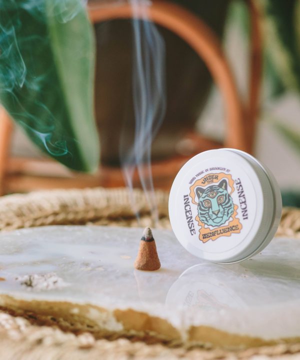 Under the Zenfluence Incense Cones Sale Clearance