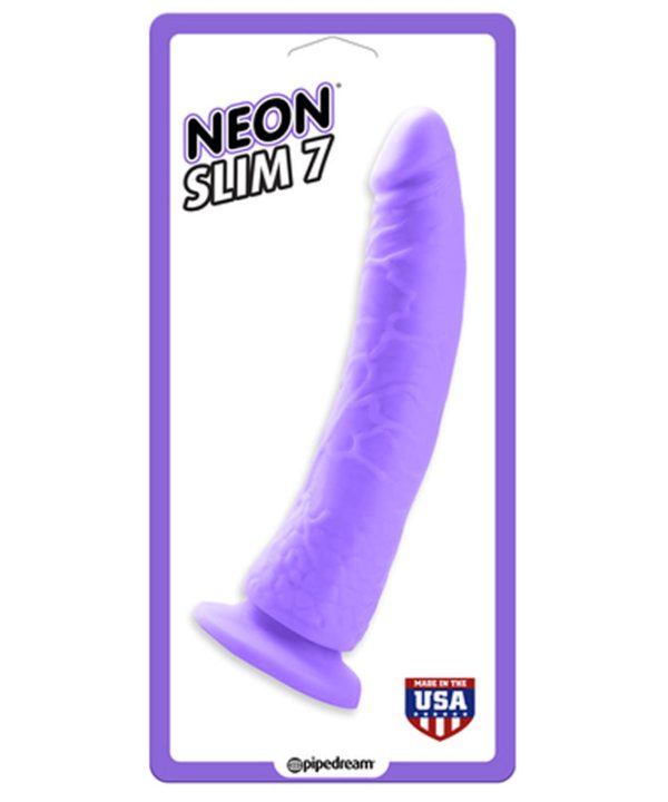Neon Slim 7 Purple Sale With Paypal