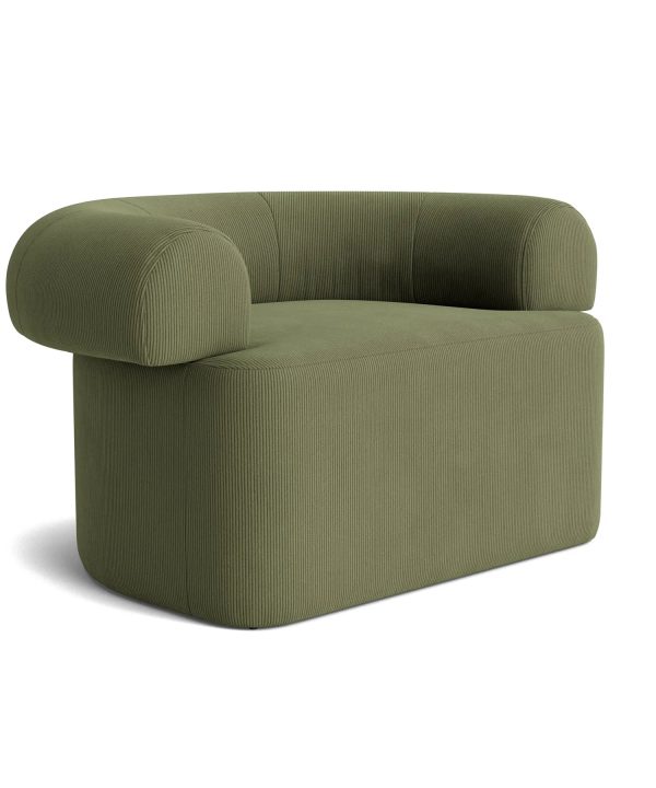 Renew Armchair - Corduroy Forest Buy Cheap Manchester