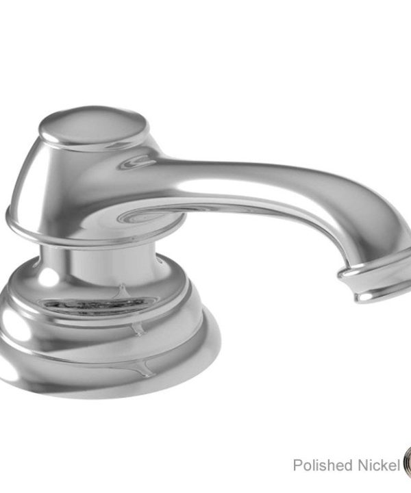 Chesterfield Soap/Lotion Dispenser Discount High Quality