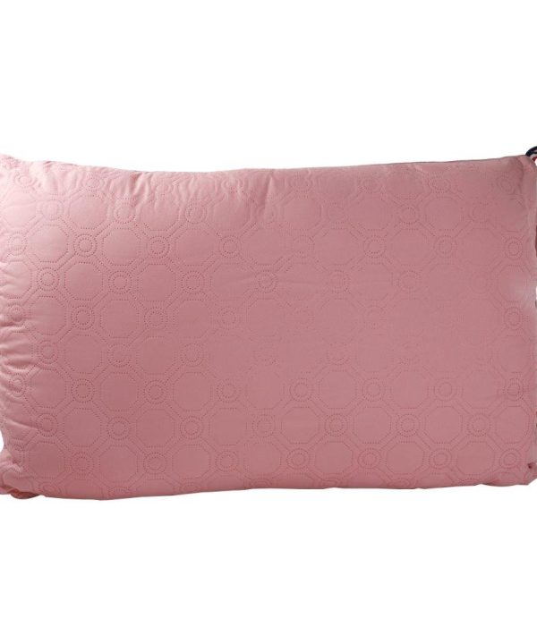 Pink Breathable Body Pillowcase Pillow Cover Protector 45*70 cm Cheap Geniue Stockist