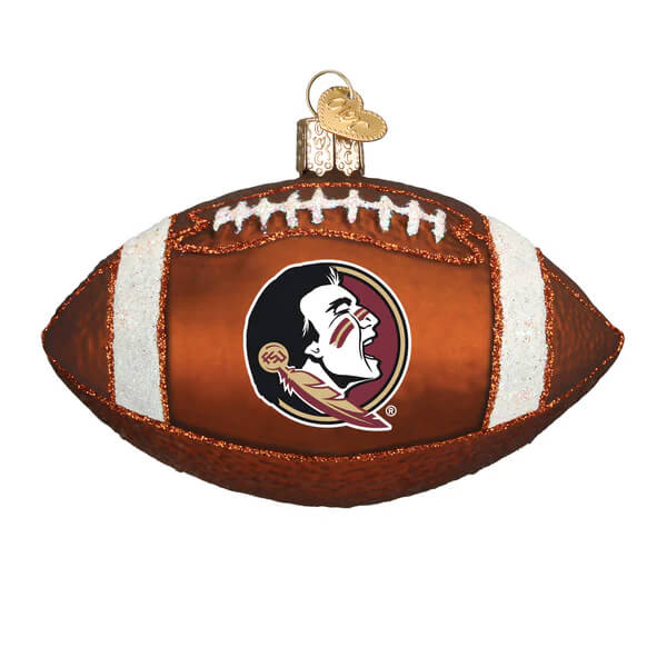 Florida State Football Ornament Visit New Cheap Pice