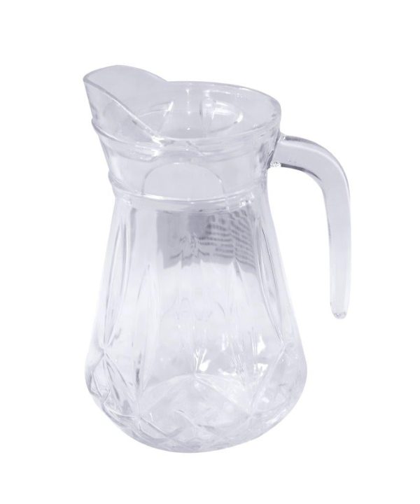 Premium Glass Beverage Jug Water Jug 1.58L Genuine Cheap Pice
