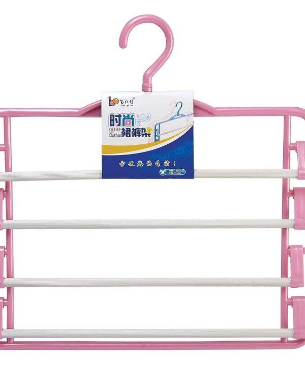 Plastic Multilayer Trouser Hanger Cloth Hanger 36*36 cm Real Sale Online