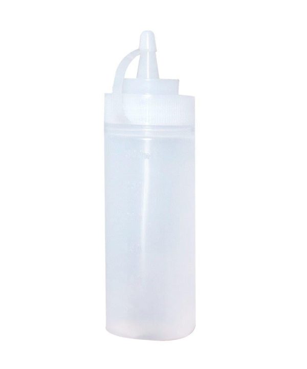Plastic Squeeze Ketchup Bottle Sauce Dispenser Discount For Cheap