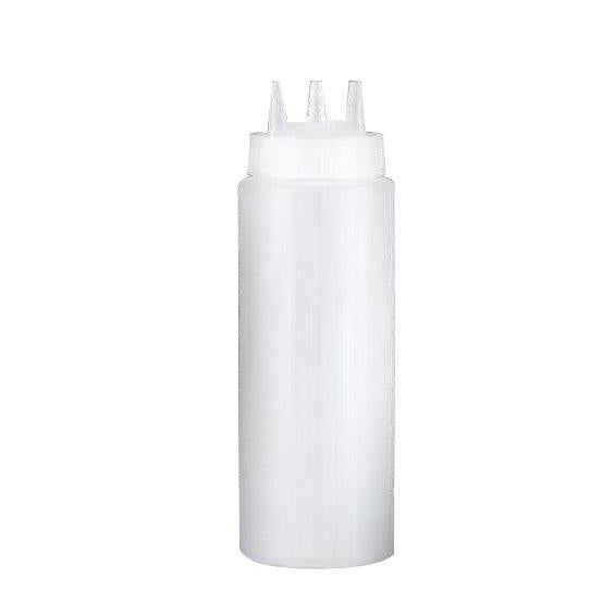 Plastic Squeeze Ketchup Bottle Sauce Dispenser Clearance Store Cheap Online