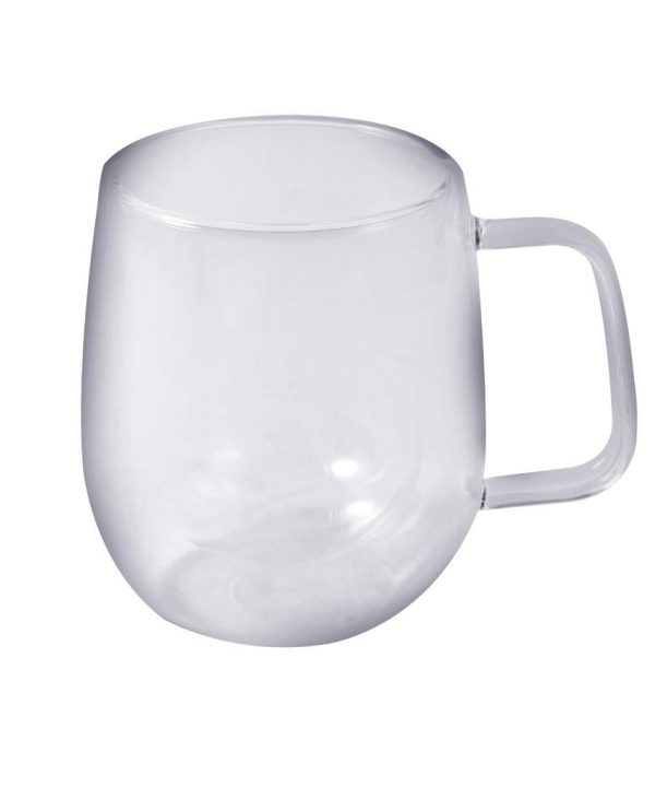 Premium Lead Free Glass Tea Cup Set of 6 Pcs Cheap The Cheapest