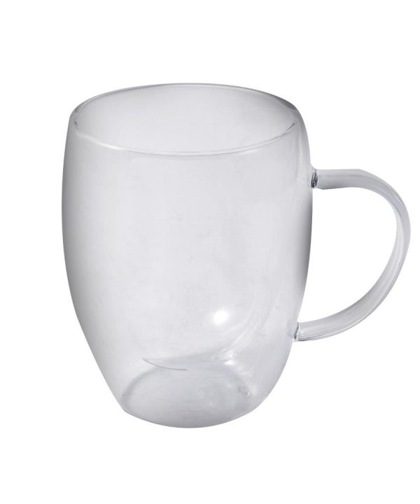 Premium Lead Free Glass Tea Cup Cheap View