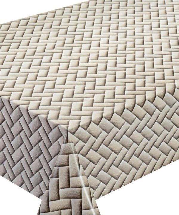 Premium Abstract Design PVC Table Cloth Table Cover Protector 1.37*20 m Visit New Sale Online