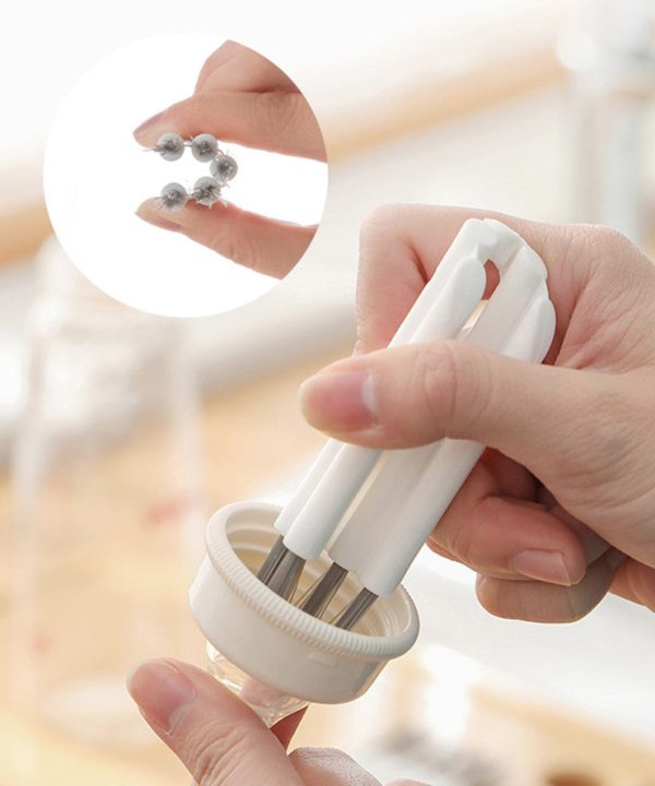 Bendable Lid Brush（2PCS) Pay With Paypal Cheap Online