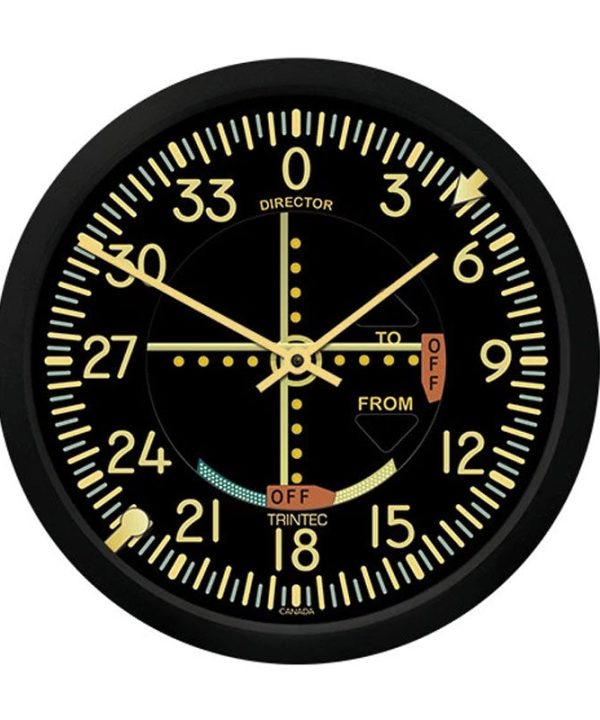 Trintec - 10" Vintage VOR Clock | 9064V-10 Outlet Original