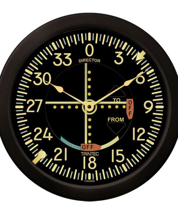 Trintec - 10" Vintage VOR Clock | 9064V-14 Huge Surprise For Sale