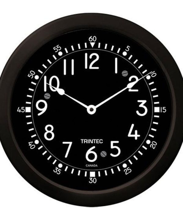 Trintec - 14" Classic Cockpit Clock | 9065-14 For Nice