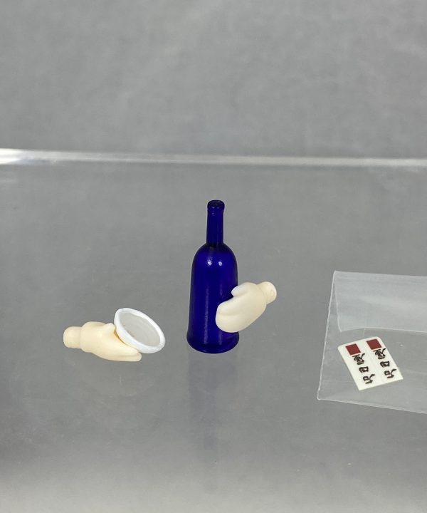 1960 -Yuko's Ochoko Cup and Bottle of Sake Outlet