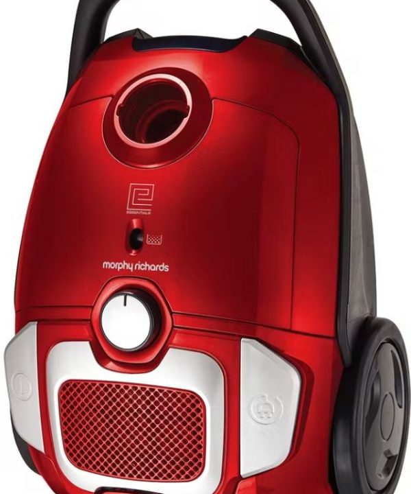 MORPHY RICHARDS VACUUM CLEANER RED | 980565 Browse Cheap Pice
