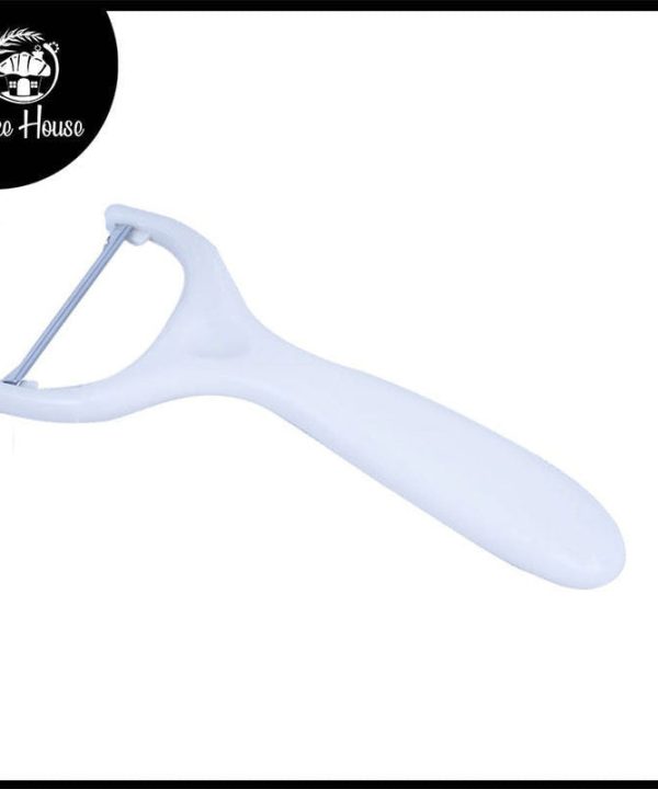AITOS Plastic Fruit and Vegetable Peeler with Steel Blade 15cm Free Shipping Marketable