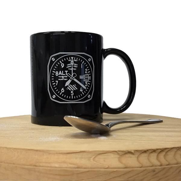 Trintec - Altimeter 11 oz. Coffee Mug | ALT-MUG-01 For Nice Cheap Online