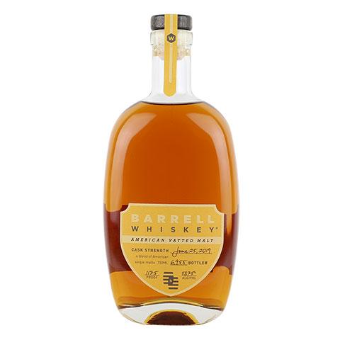 Barrell American Vatted Malt Bourbon Whiskey High Quality Buy Online