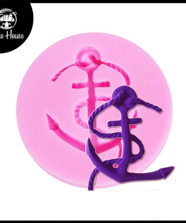 Anchor Silicone Fondant & Chocolate Mold Sale 100% Original