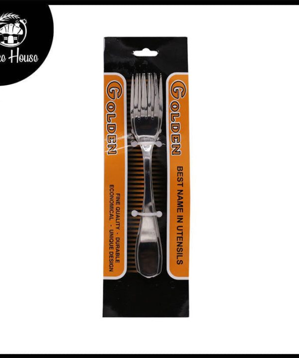 Arrow Base Stainless Steel Dinner Fork 4Pcs Set Sale Outlet