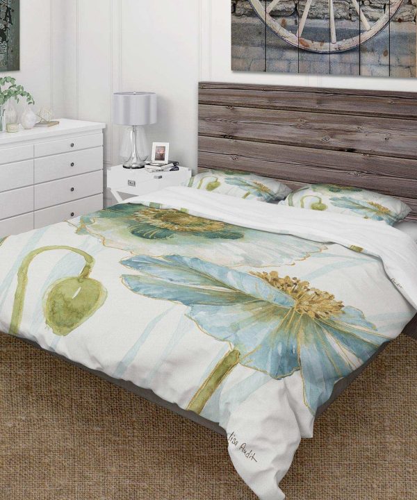 My Greenhouse Cottage Flowers II - Cottage Duvet Cover Set Cheap Geniue Stockist