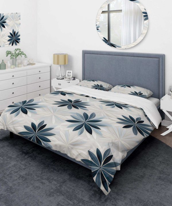 Nordic Tranquility - Duvet Cover Set Reliable Cheap Online