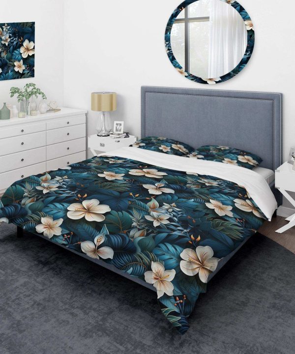 Moody Tropics Moody Patterns - Duvet Cover Set Cheap Wide Range Of