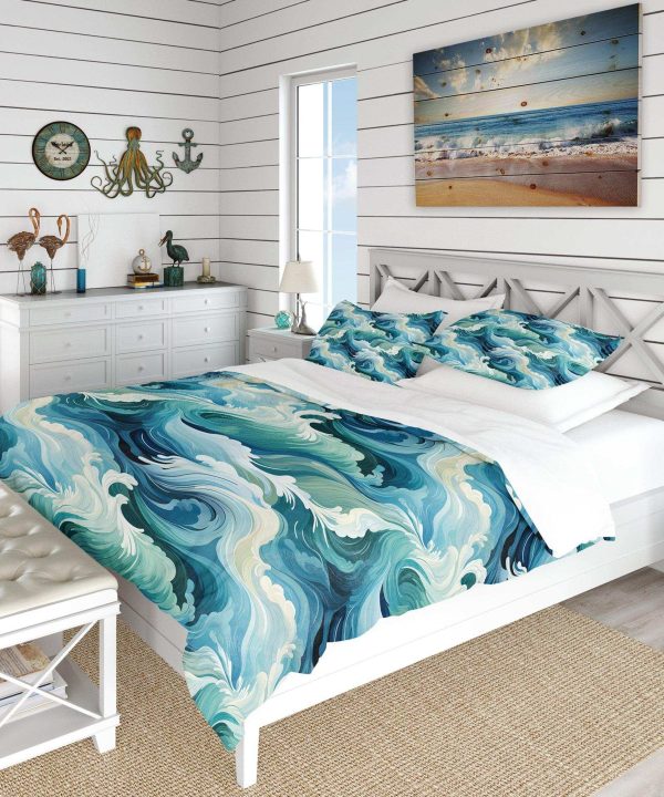 Ocean Spray - Duvet Cover Set Footlocker Finishline Sale Online