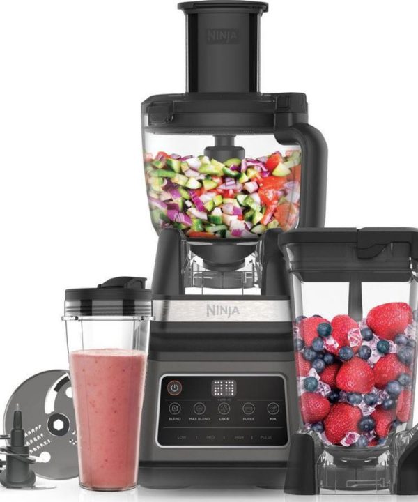 NINJA FOOD PROCESSOR 1200 WATT | BN800UK Huge Surprise Cheap Online