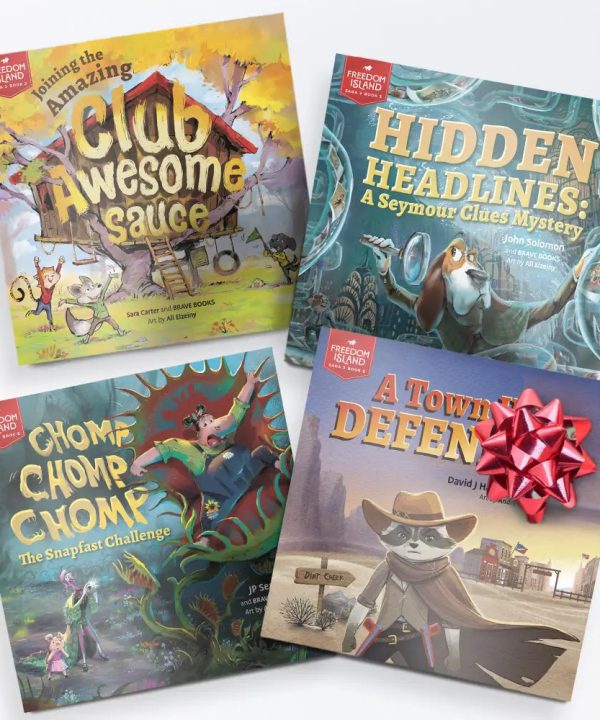 BRAVE Gifting Bundle Marketable Sale Online