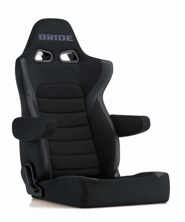 Bride Ergoster Seat - Black Cheap Sale Outlet