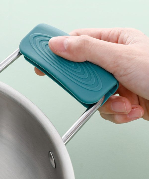 Anti-Scalding Silicone Pot Handle Insulation Cover Free Shipping Get Authentic