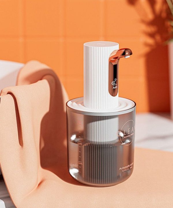 Automatic Sensing Smart Foam Hand Soap Dispenser Inexpensive For Sale