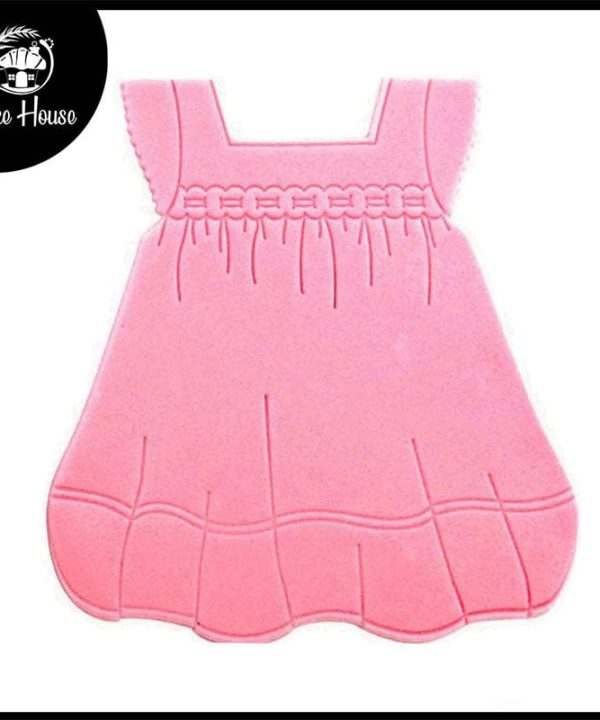 Baby Dress Fondant Cutter Large Size Clearance Choice