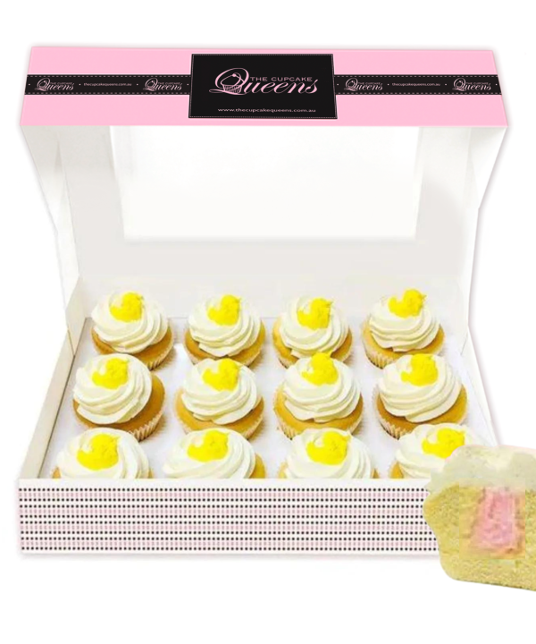 Gender Reveal Gift Box - PINK Outlet Purchase