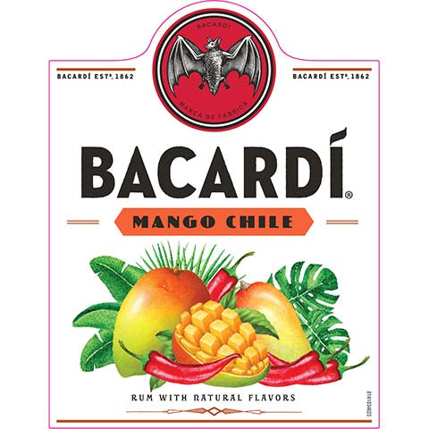 Bacardi Mango Chile Rum Reliable For Sale
