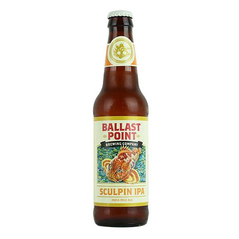 Ballast Point Sculpin IPA Discount Wholesale