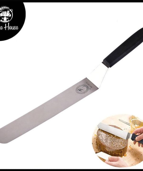 Barn Swallow Spatula Knife Stainless Steel Plastic Handle Large Cheap Browse