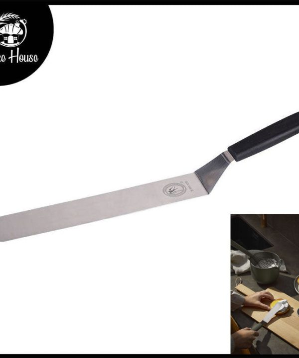 Barn Swallow Spatula Knife Stainless Steel Plastic Handle Medium Cheap Pice Free Shipping