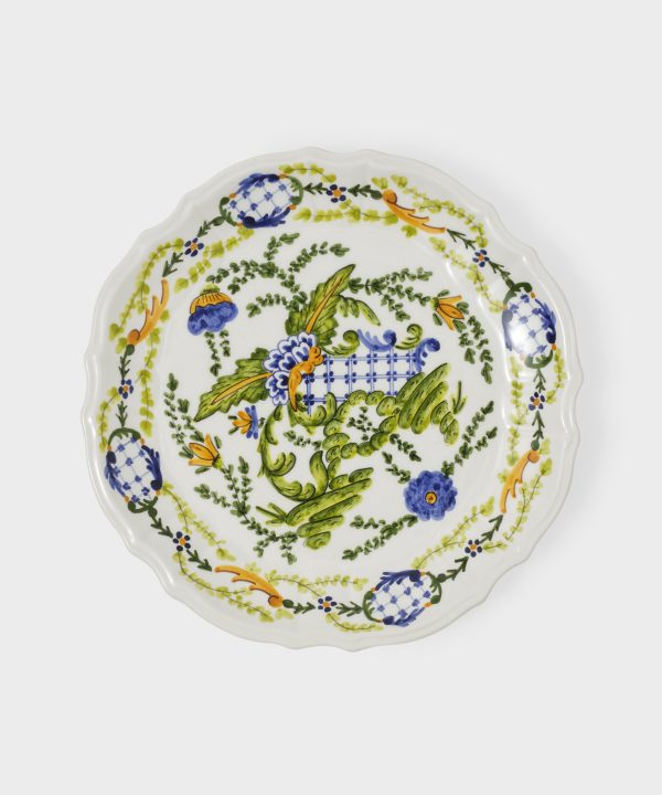 Bassano Dinner Plate 2025 Online