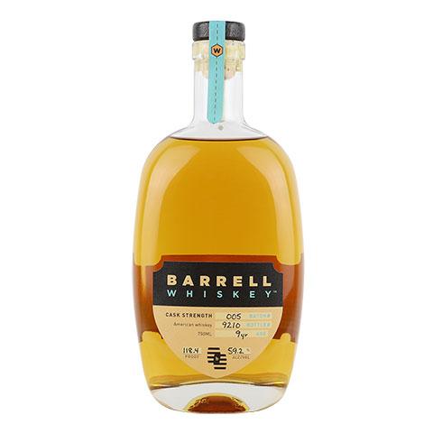 Batch 005 9 Year Old Barrell Whiskey Clearance Cost