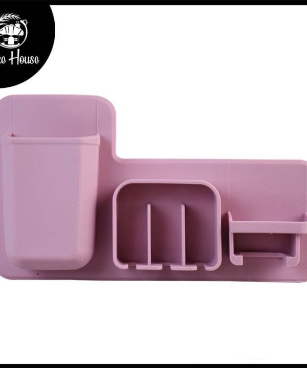 Bathroom toothbrush Silicone Organizer Cost Online