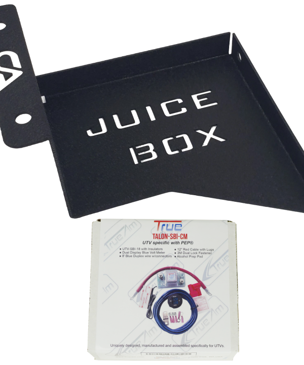 Honda Talon Under Hood Battery Tray and Dual Battery Isolator Deals Cheap Online