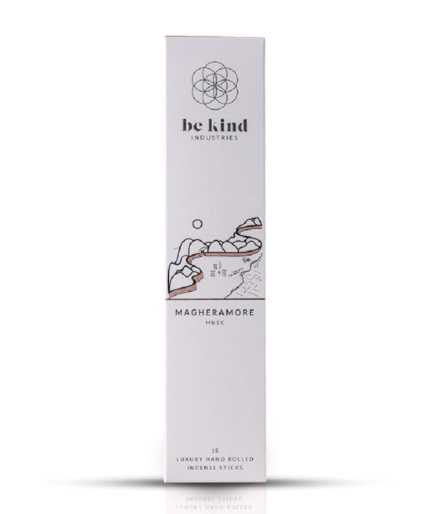 Be Kind Magheramore Musk Hand Rolled Incense Sticks Clearance Store Cheap Online