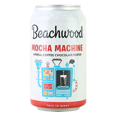 Beachwood Mocha Machine Newest Online
