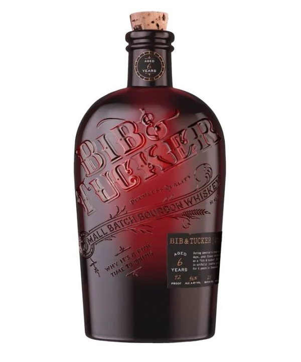 Bib & Tucker Double Char Bourbon Whiskey Outlet Big Discount