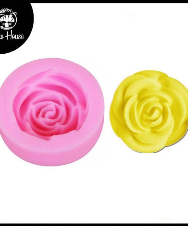 Big Size Bloom Flower Silicone Fondant & Chocolate Buy Cheap Footlocker Finishline